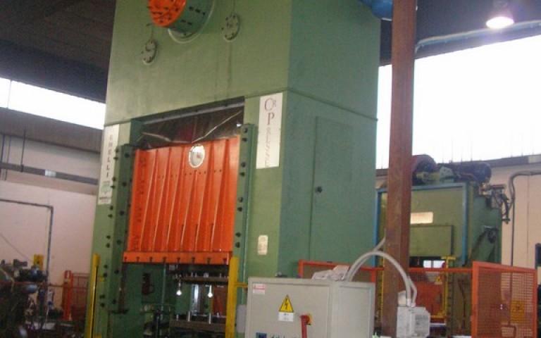 pressa 400 ton